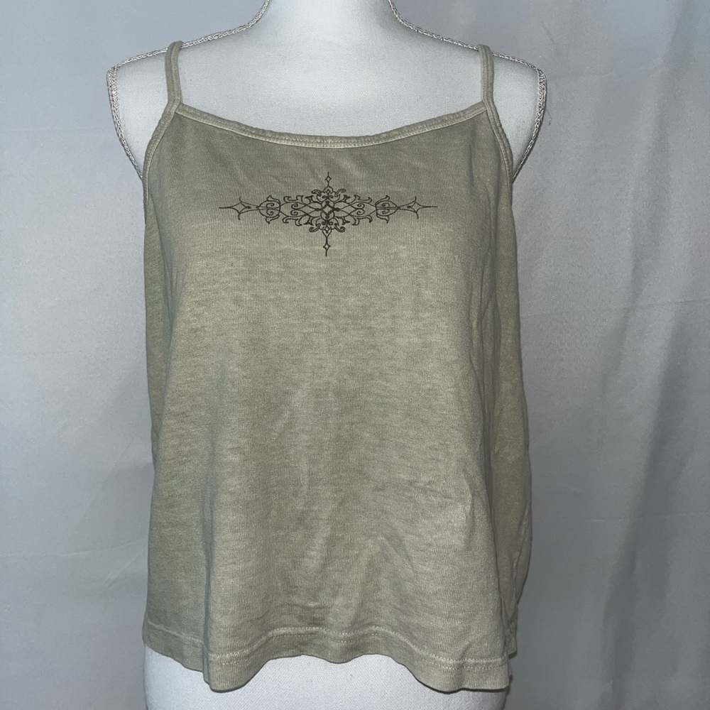 Hippie fairy tank top